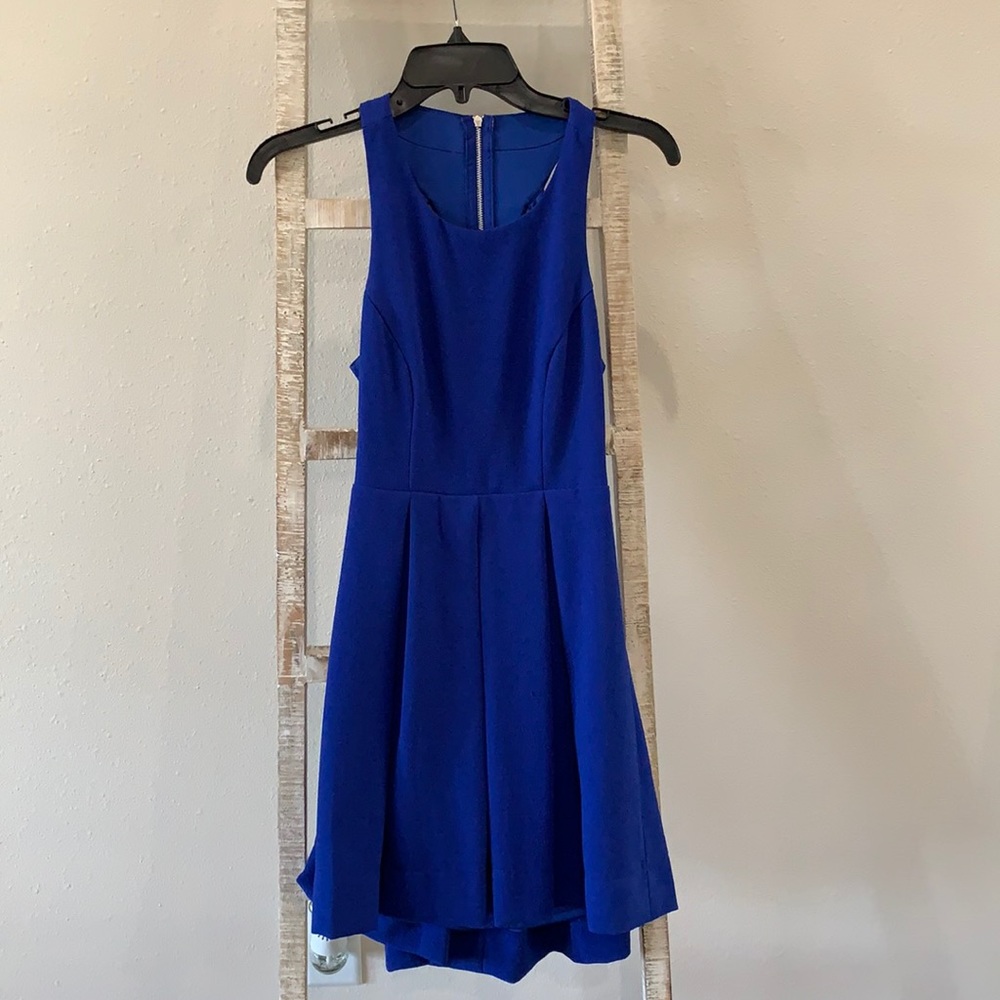 Lulus Size Small Blue Dress